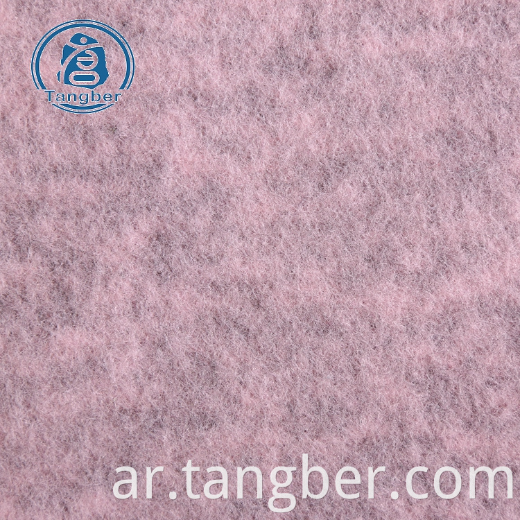 Sweater KNIT Fleece Fabric